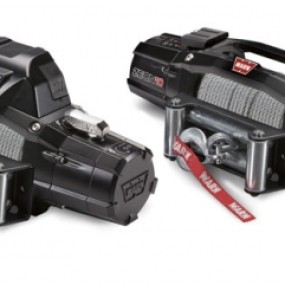 Troliu Warn Zeon 10 cablu otel